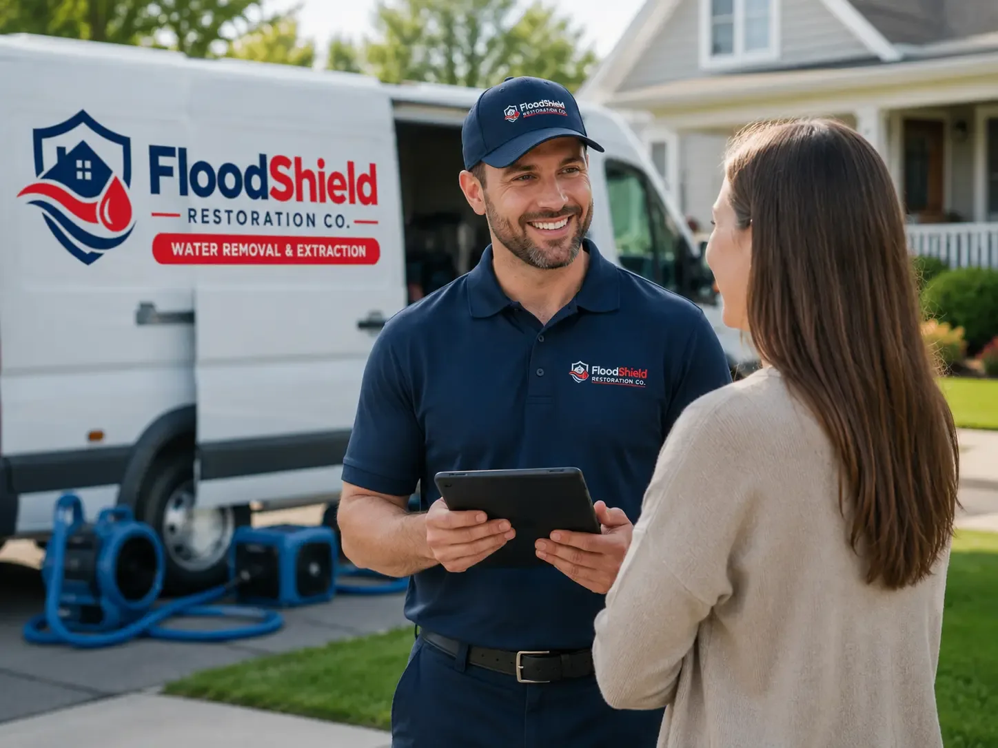 Flood Damage Restoration Belpre, KS FAQs